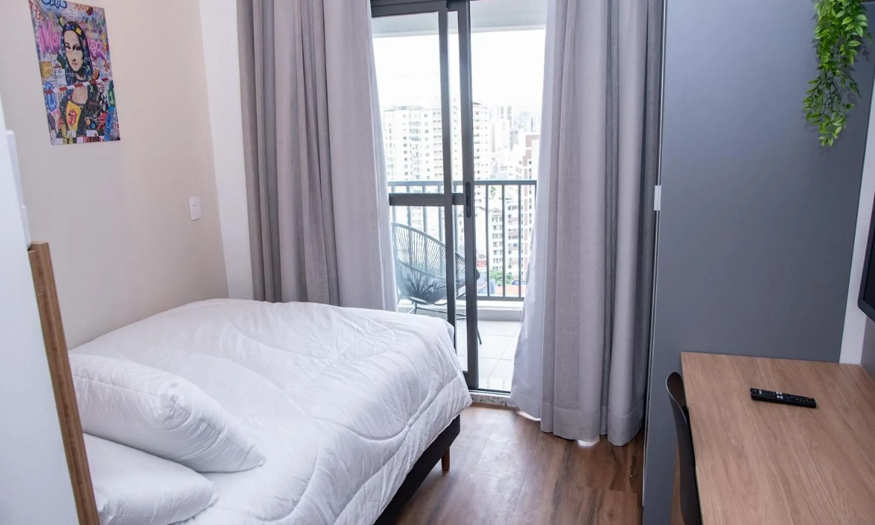 Appartement Setin Downtown Republica By Housi à São Paulo Brésil