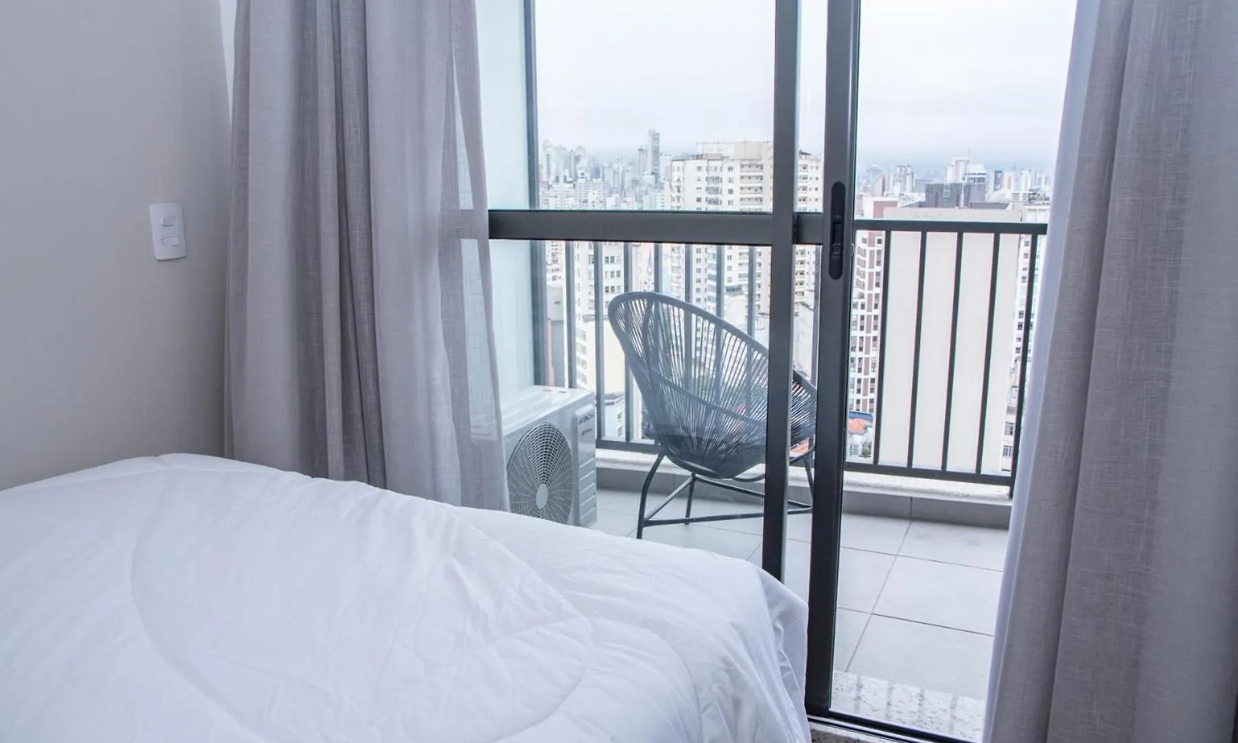 Appartement Setin Downtown Republica By Housi à São Paulo