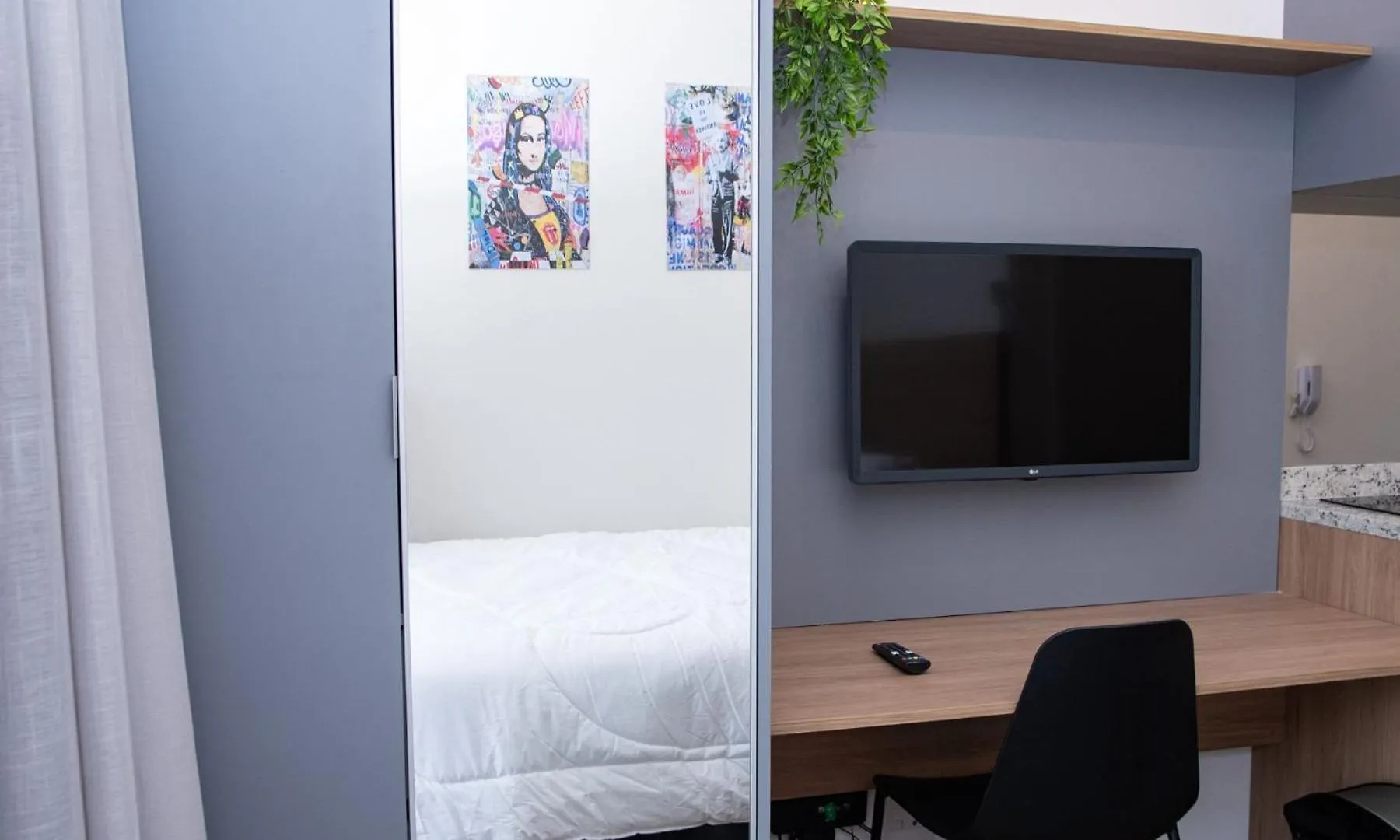 Appartement Setin Downtown Republica By Housi à São Paulo Brésil
