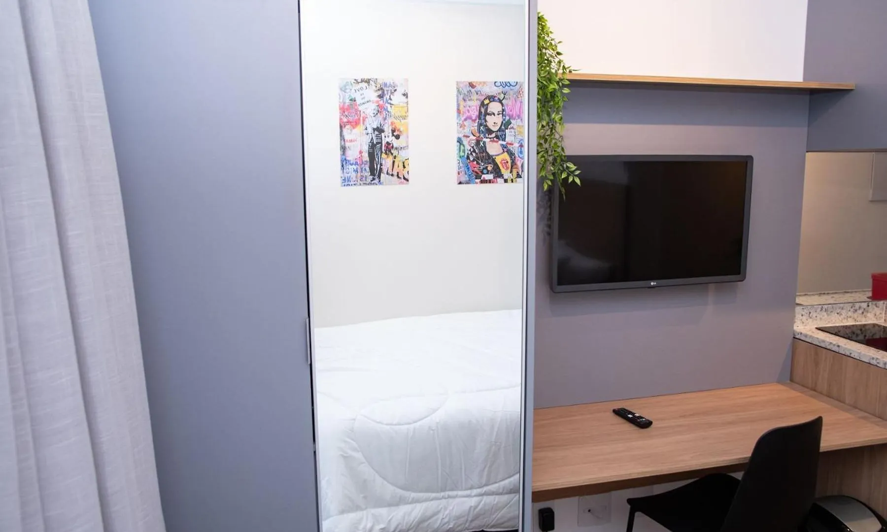 Appartement Setin Downtown Republica By Housi à São Paulo