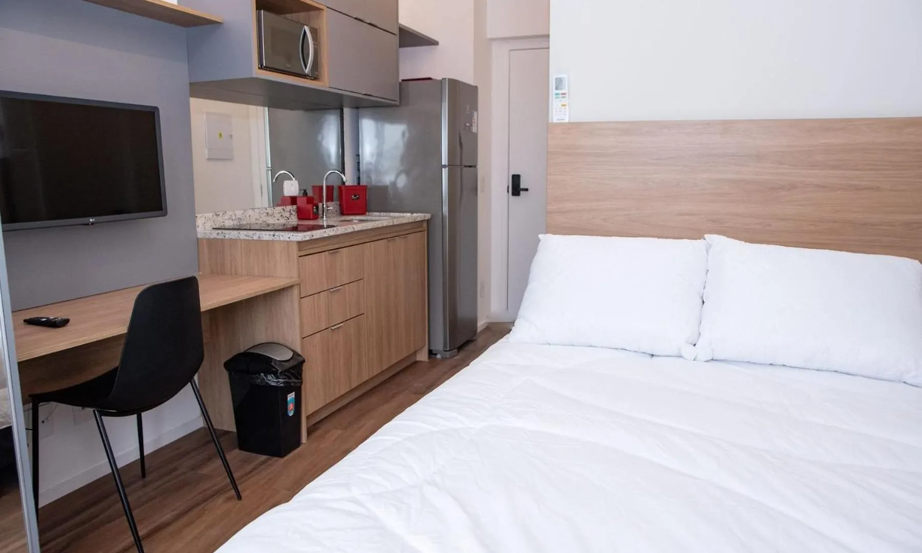 Appartement Setin Downtown Republica By Housi à São Paulo