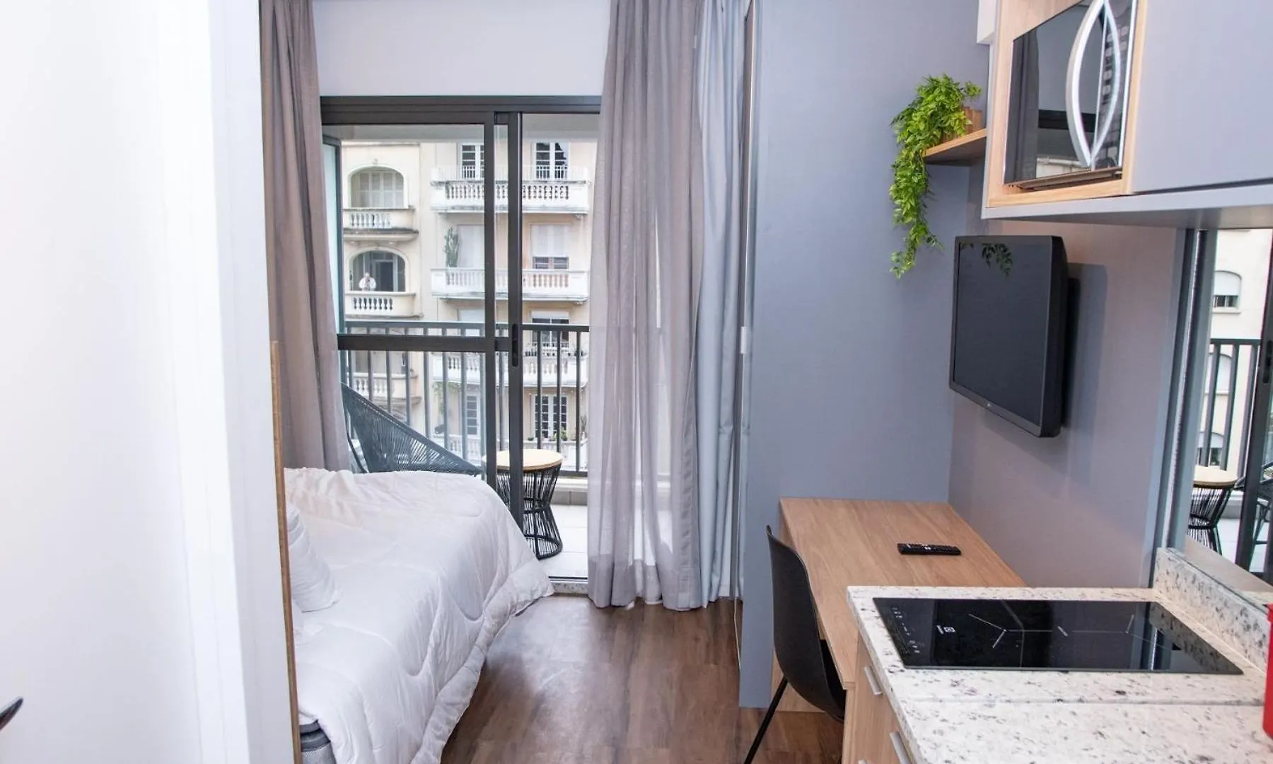 Appartement Setin Downtown Republica By Housi à São Paulo 0*,