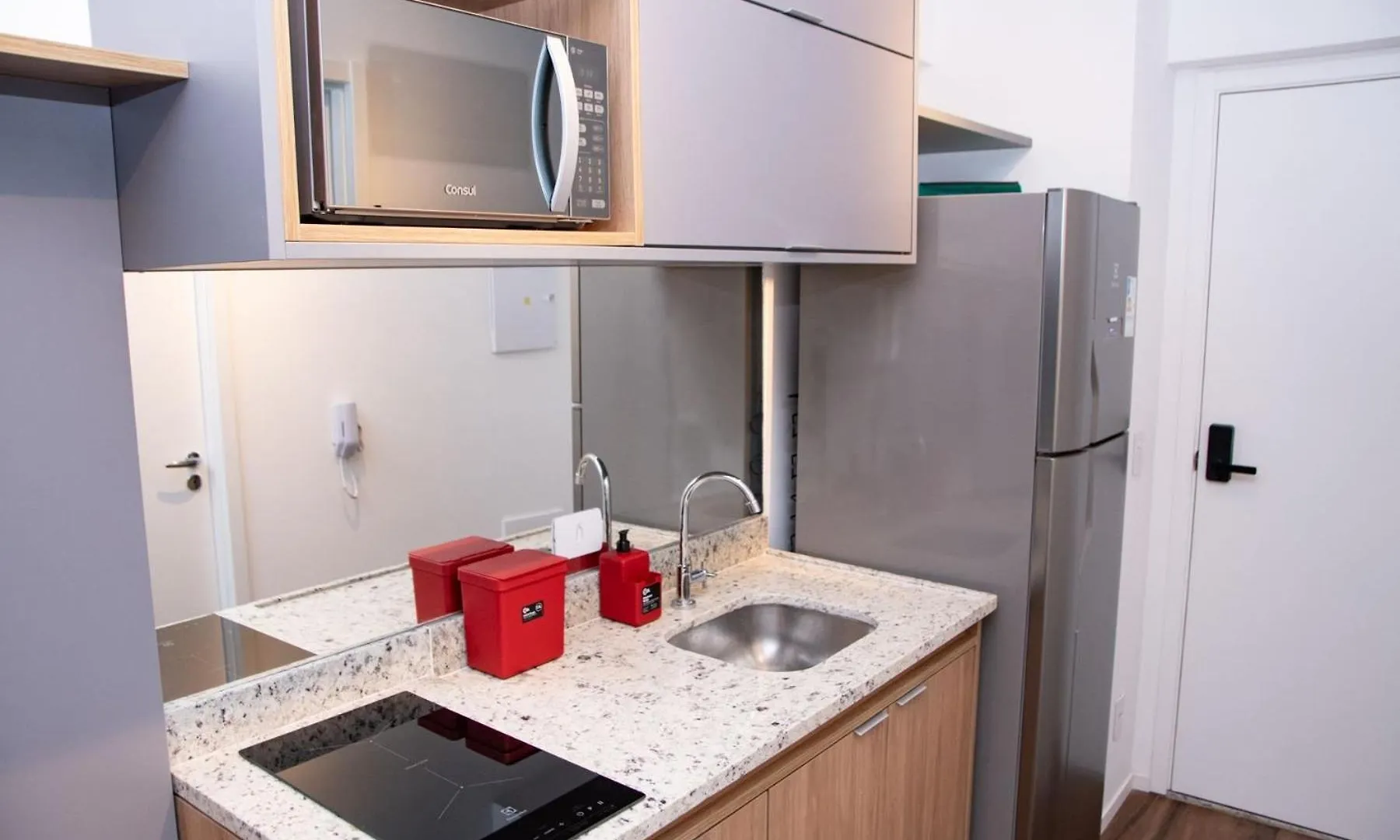 Appartement Setin Downtown Republica By Housi à São Paulo
