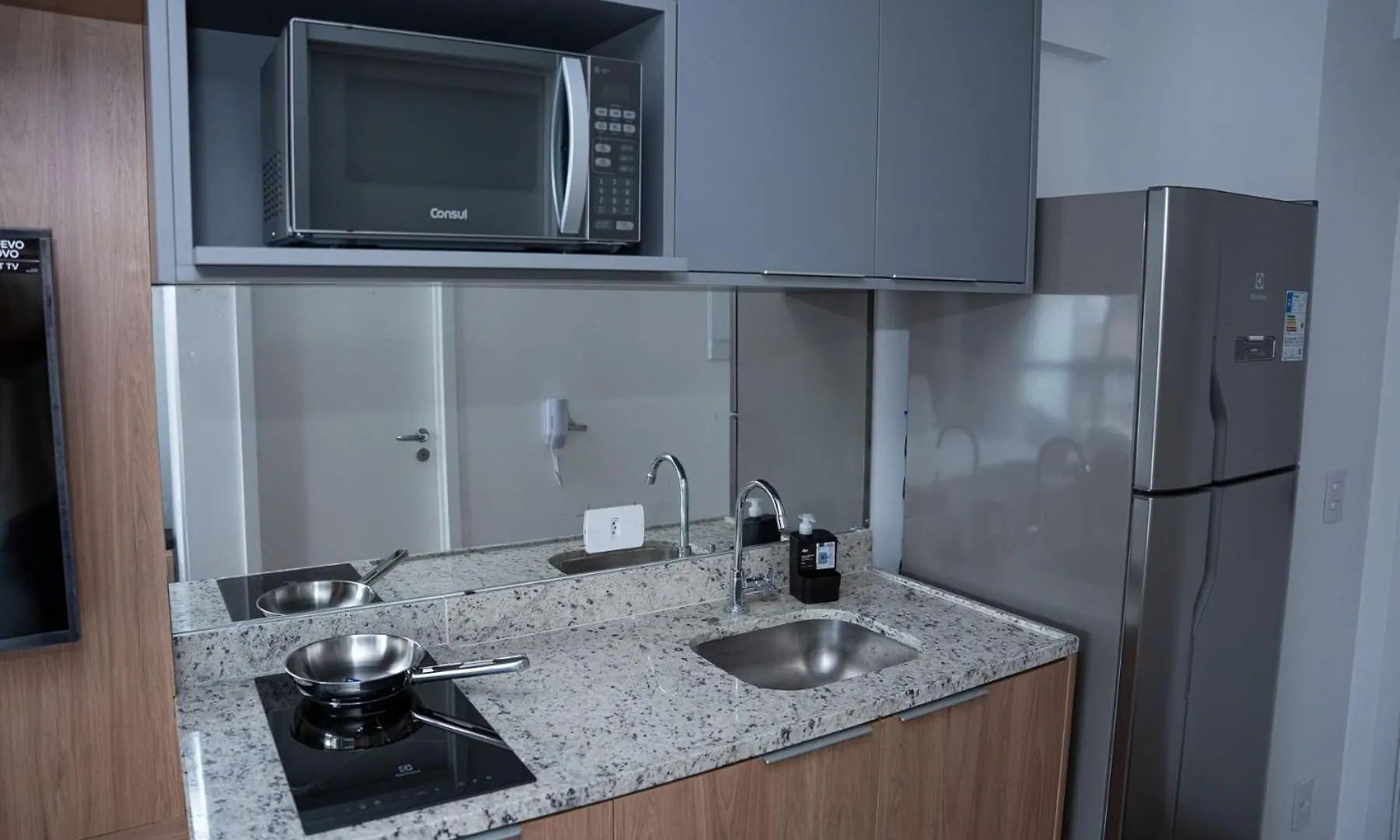 Appartement Setin Downtown Republica By Housi à São Paulo Brésil