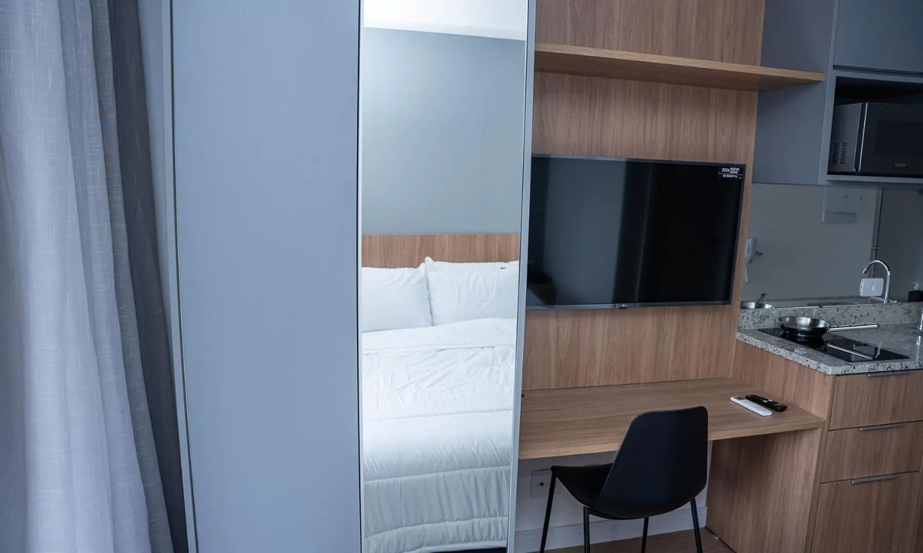 Appartement Setin Downtown Republica By Housi à São Paulo Brésil