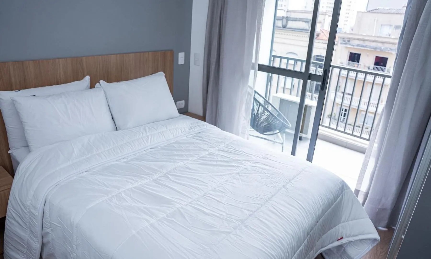Appartement Setin Downtown Republica By Housi à São Paulo
